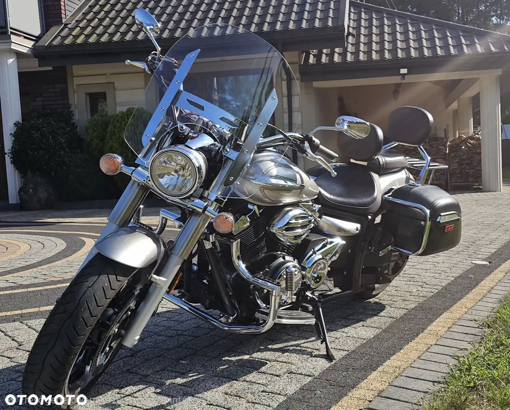 Yamaha XVS - 3