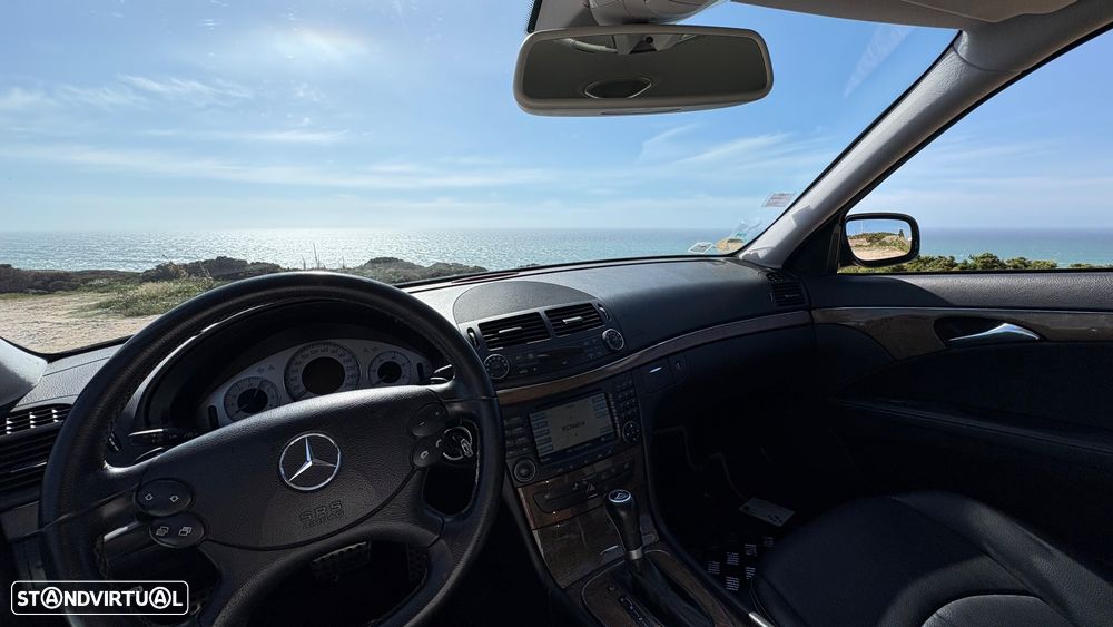 Mercedes-Benz E 220 CDi Avantgarde Aut. - 17