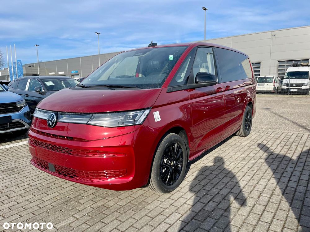 Volkswagen Multivan 2.0 TDI L2 Life DSG - 2