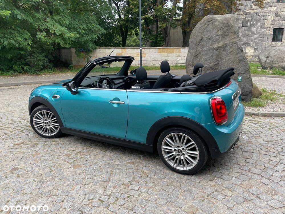 MINI Cooper Classic Trim - 3