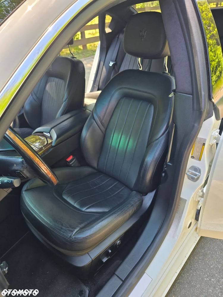 Maserati Quattroporte S Q4 Automatik - 21