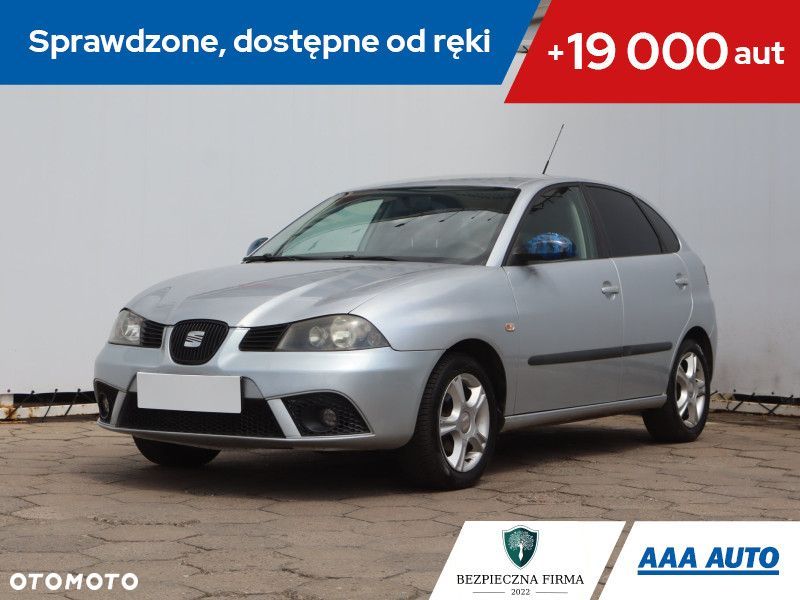 Seat Ibiza - 2