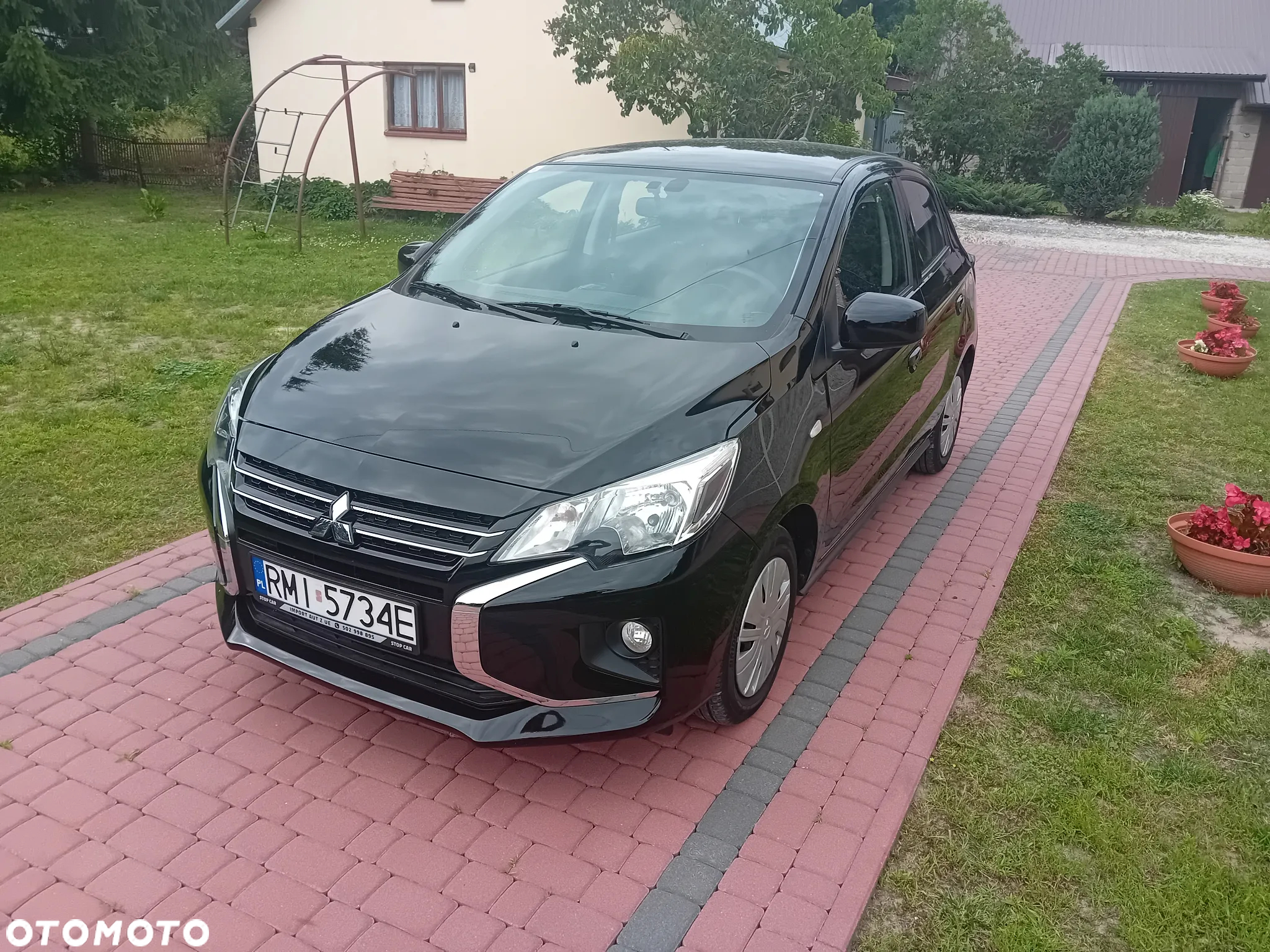 Mitsubishi Space Star 1.2 - 9