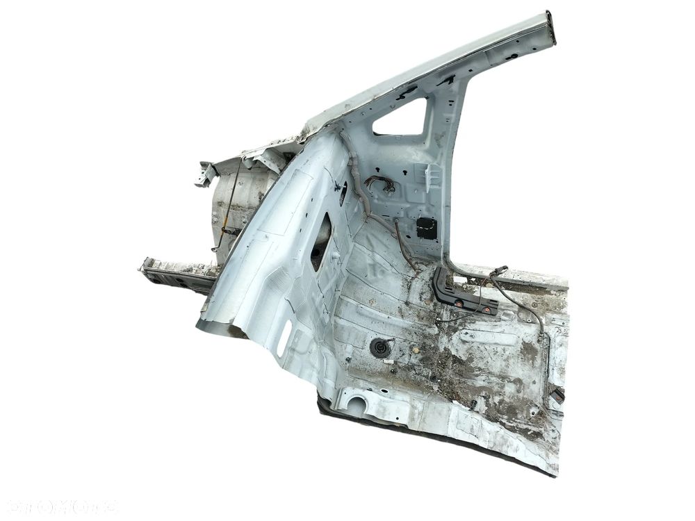 ĆWIARTKA PODŁUŻNICA PRAWY PRZÓD MERCEDES VITO W447 2014- - 3