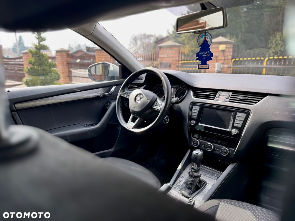 Skoda Octavia - 3