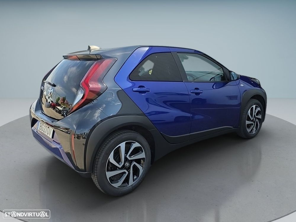 Toyota Aygo X - 8