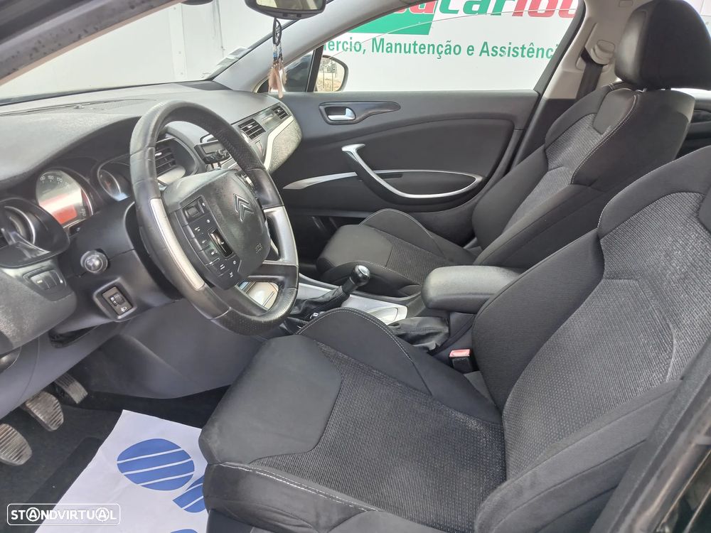 Citroën C5 1.6 HDi Exclusive - 14