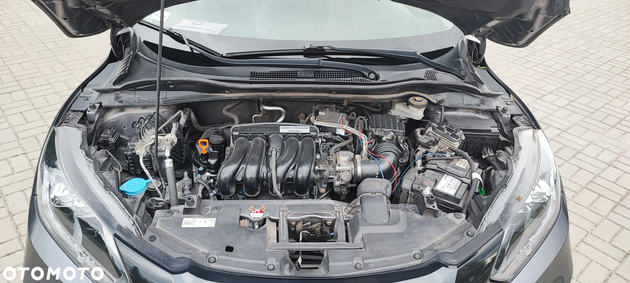 Honda HR-V 1.5 Executive (ADAS / Connect+) - 8