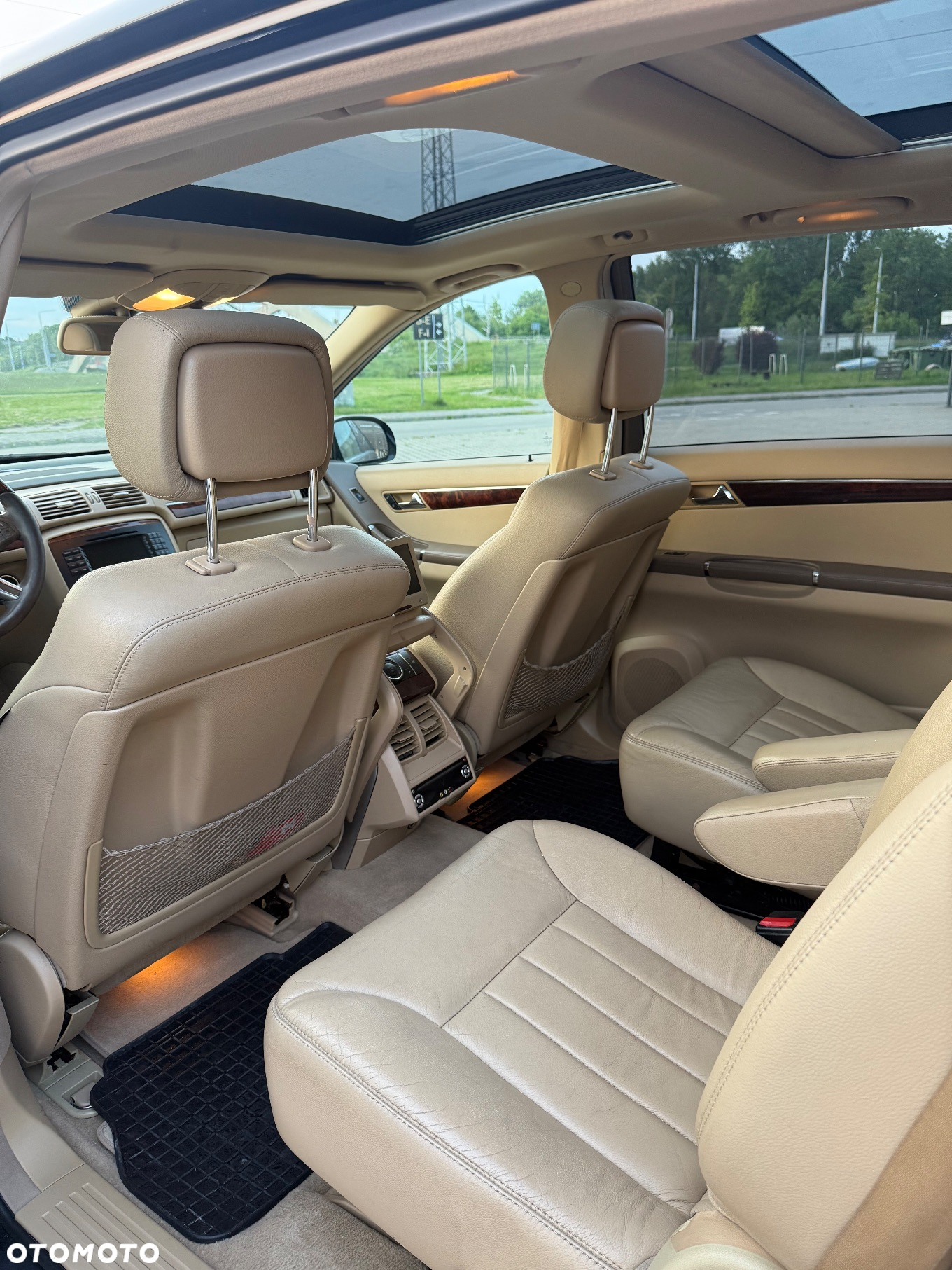 Mercedes-Benz Klasa R 320 CDI L 4-Matic - 15