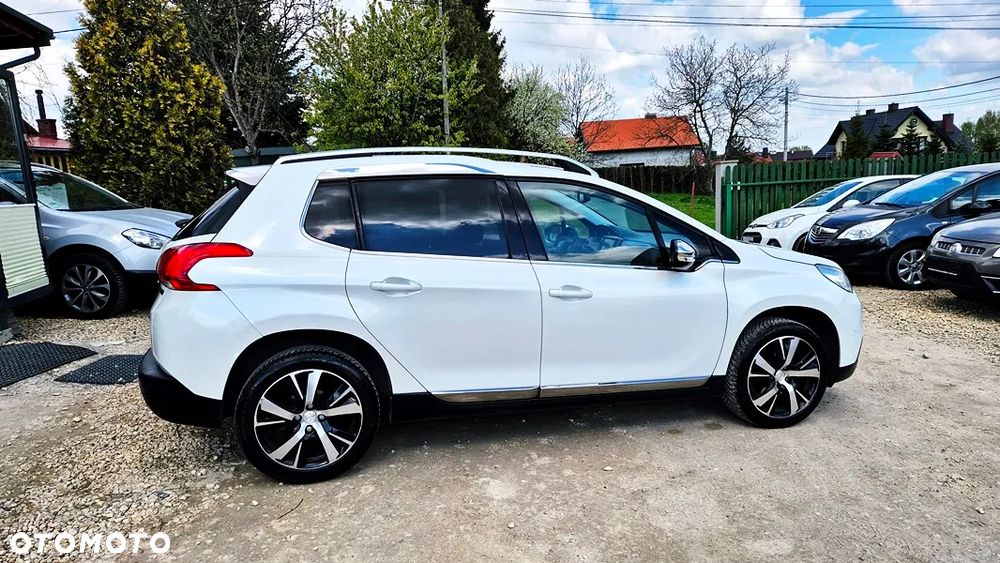 Peugeot 2008 1.6 VTi Allure - 11