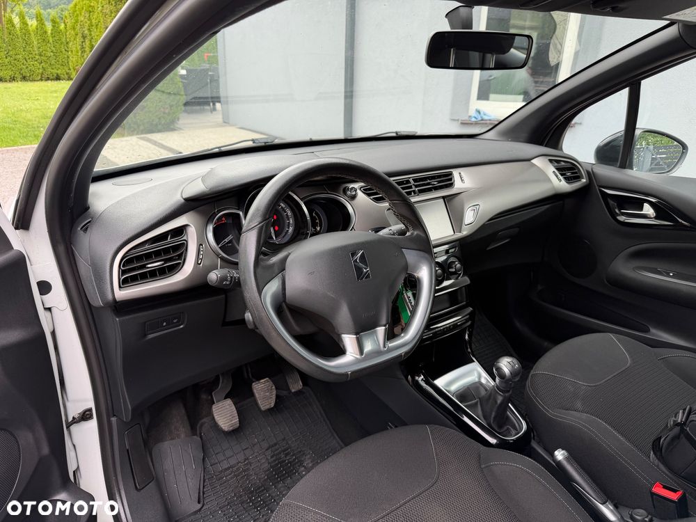 DS Automobiles DS 3 - 10