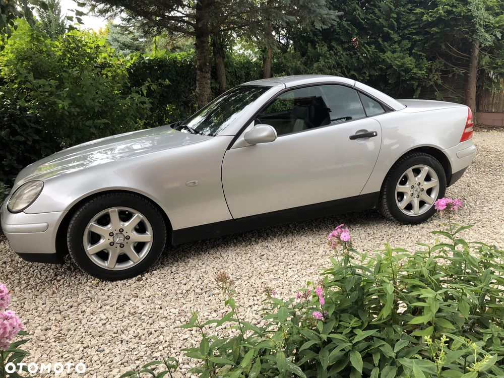 Mercedes-Benz SLK - 3