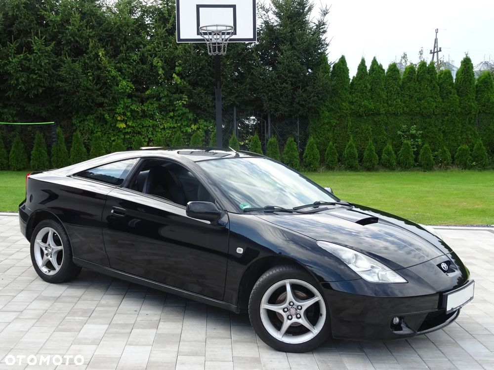Toyota Celica - 14