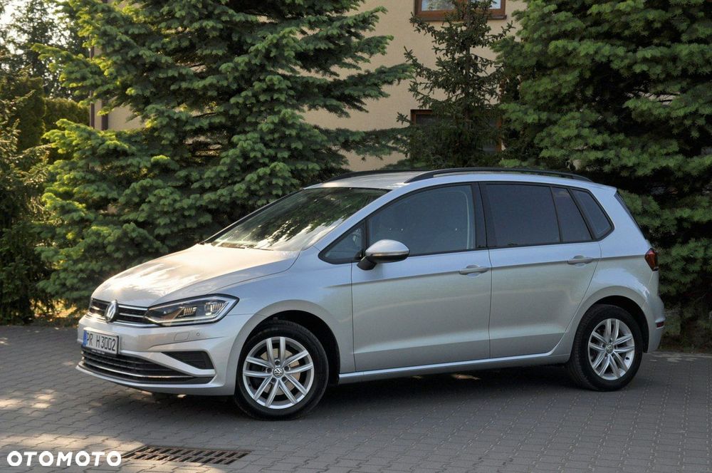 Volkswagen Golf Sportsvan - 11