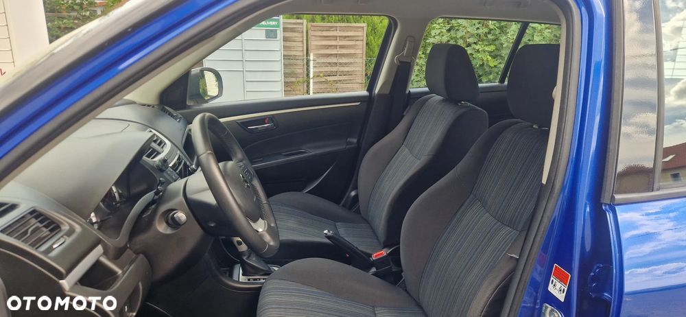 Suzuki Swift 1.2 Automatik Comfort - 11