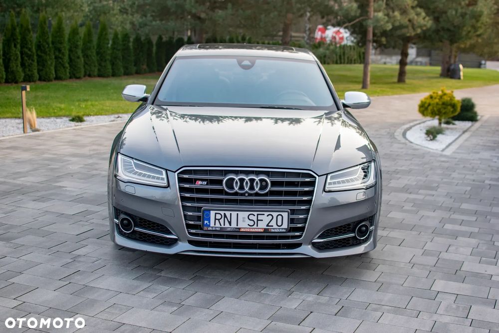 Audi S8 4.0 TFSI Quattro - 8