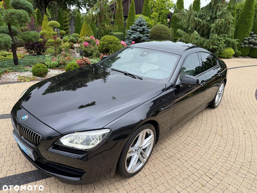 BMW Seria 6 640d M Sport Edition - 1