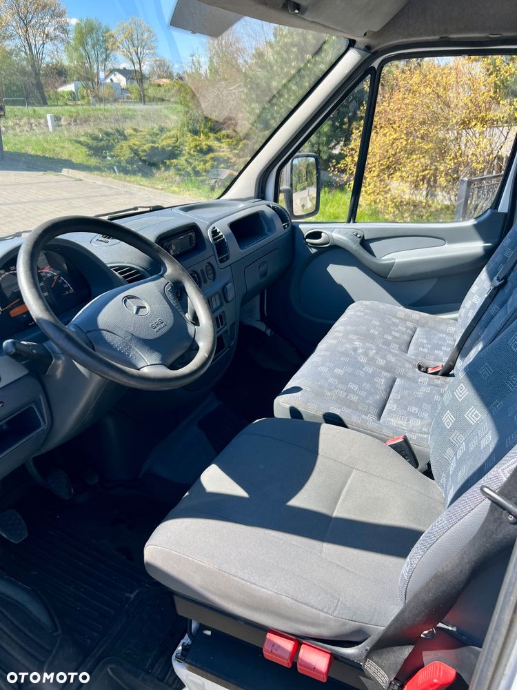 Mercedes-Benz Sprinter 906.255 - 40