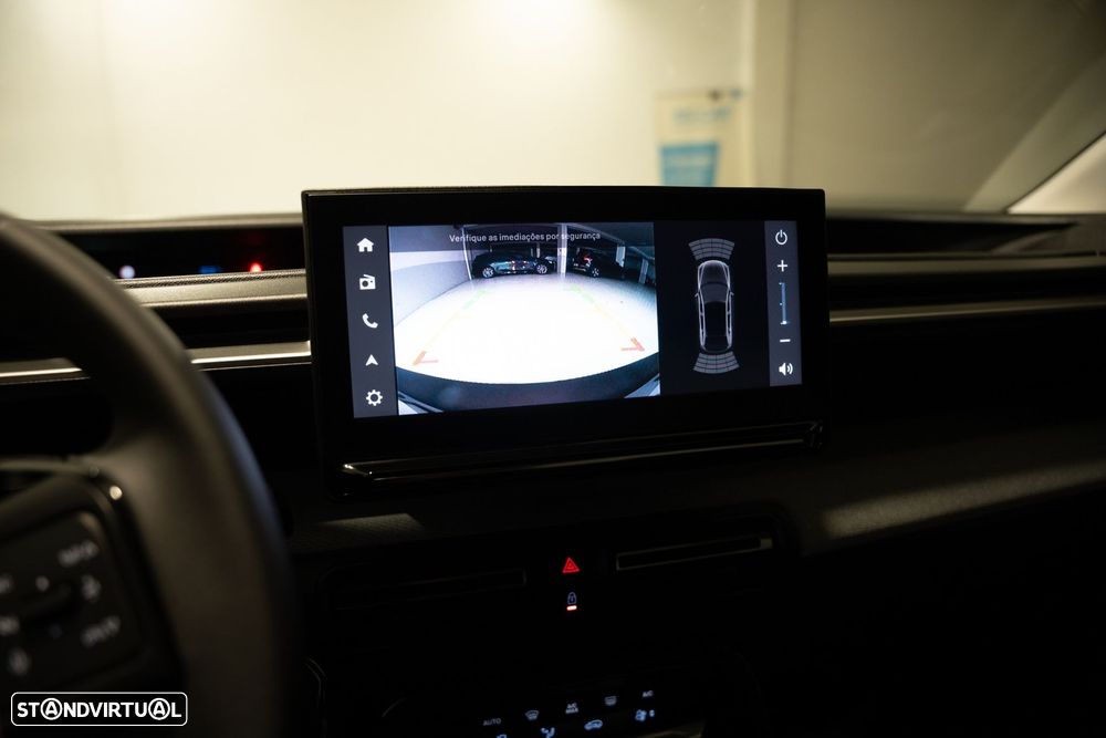 Citroën e-C3 44 kWh Autonomia Conforto Max - 11