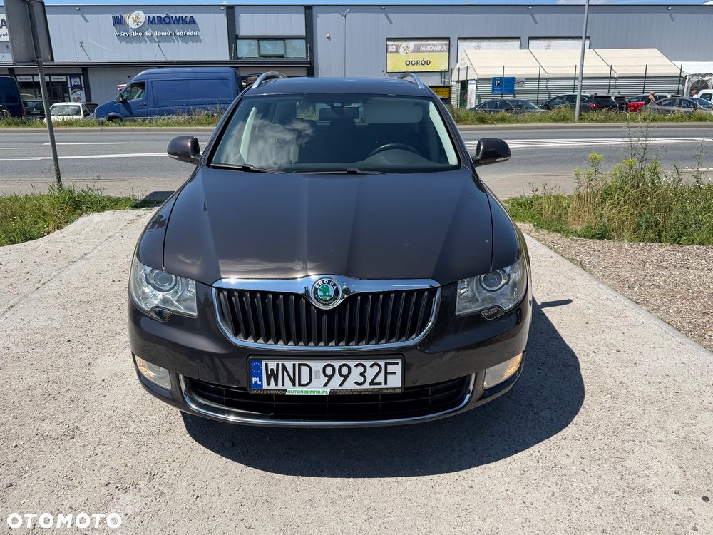 Skoda Superb 1.8 TSI Ambition DSG - 2