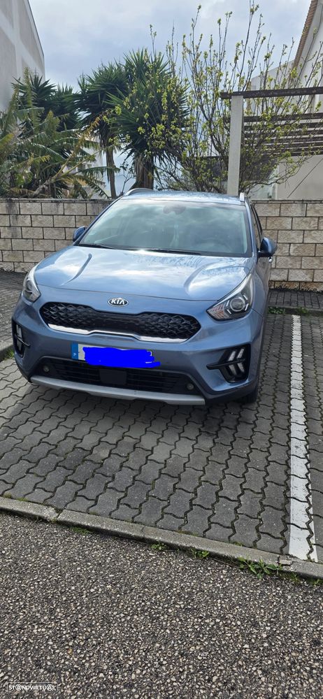Kia Niro 1.6 GDi HEV Tech - 1
