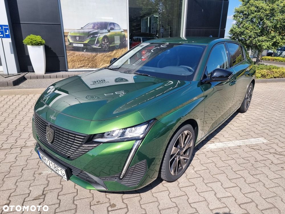 Peugeot 308 1.2 PureTech Allure Pack S&S - 3