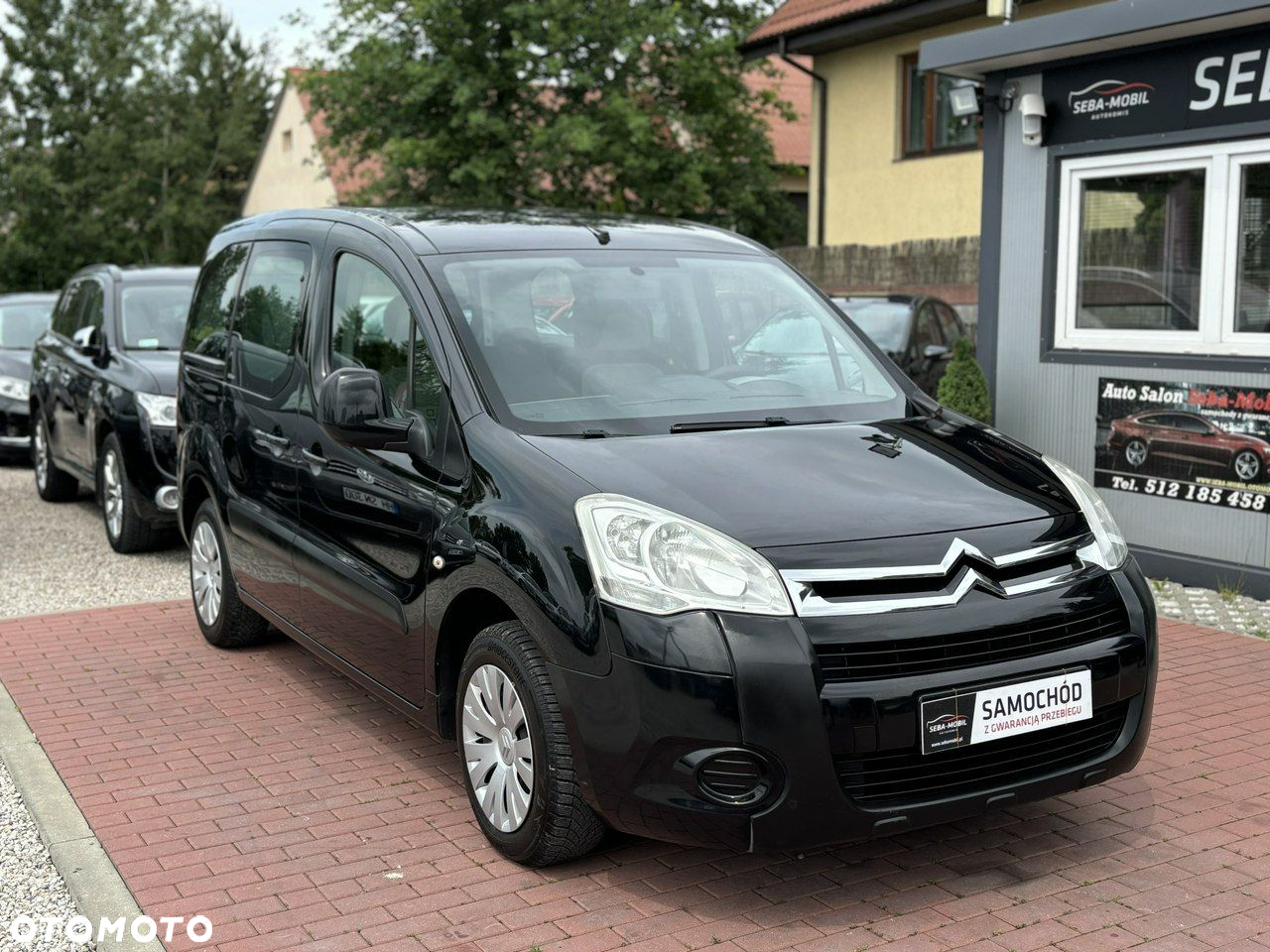 Citroën Berlingo 1.6 VTi 16V Multispace - 4