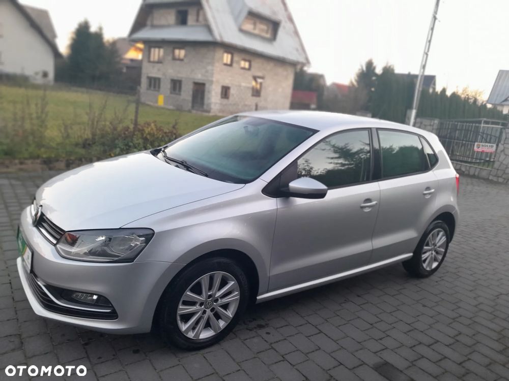 Volkswagen Polo 1.4 TDI (Blue Motion Technology) Comfortline - 3