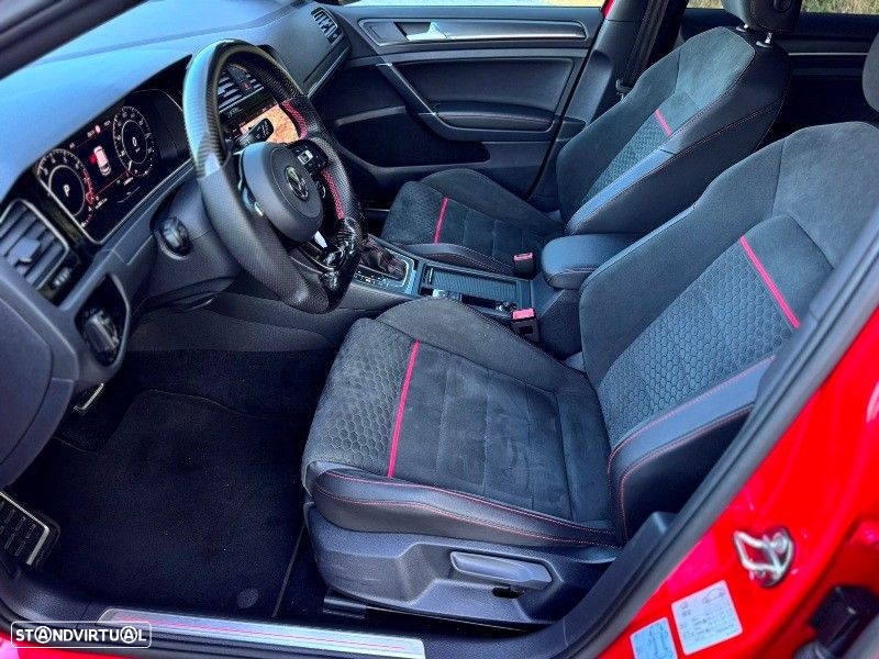 VW Golf 2.0 TSI GTI DSG Performance - 47