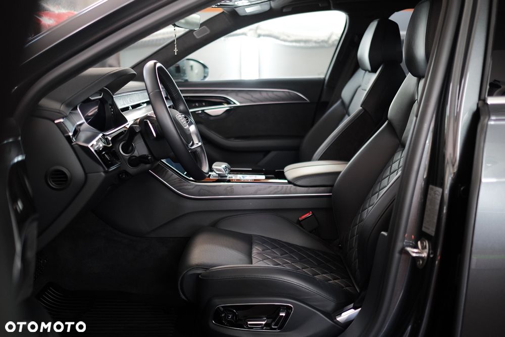 Audi A8 L 50 TDI mHEV Quattro Tiptr - 3