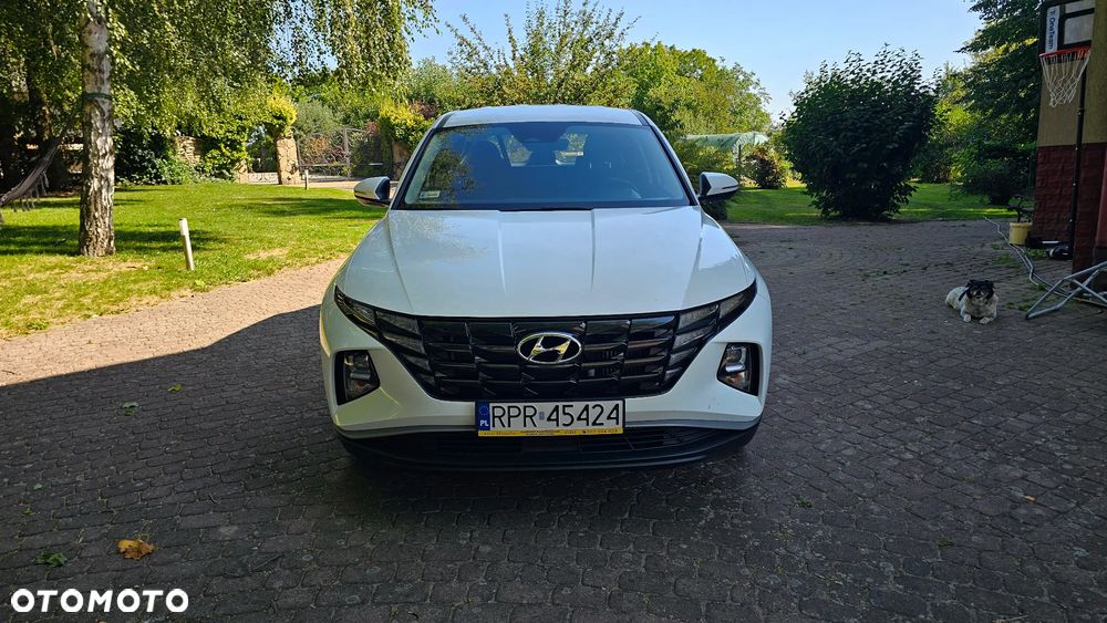 Hyundai Tucson 1.6 T-GDi Modern 2WD - 4