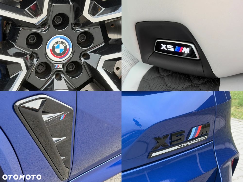 BMW X5 M Competition - 22