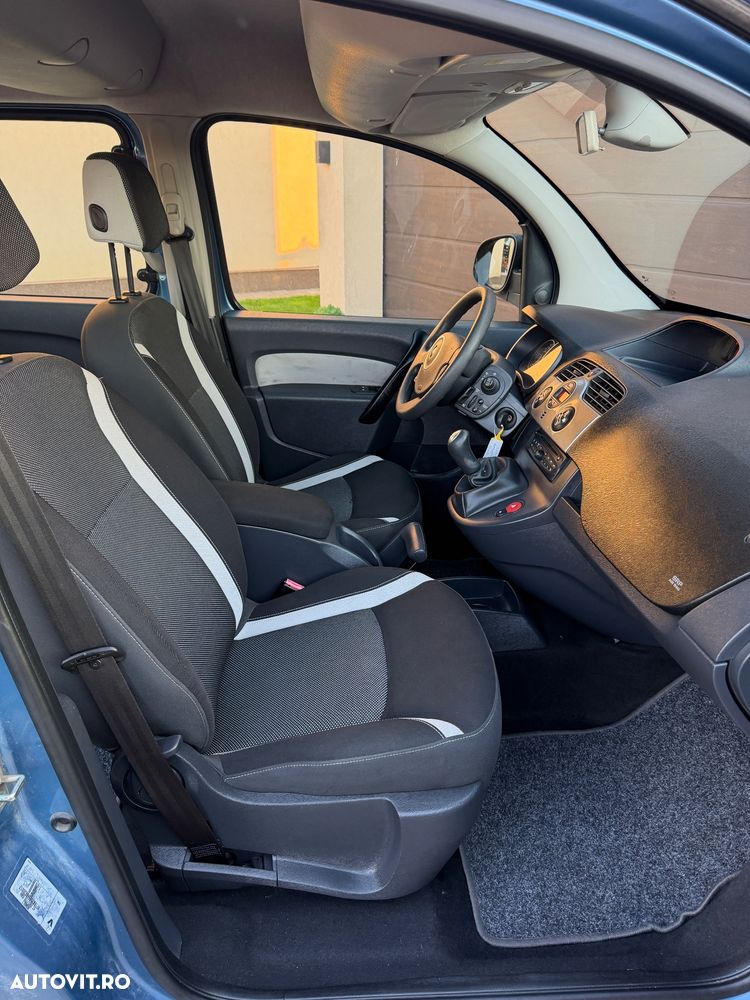 Renault Kangoo 1.5 dCI Expression - 10