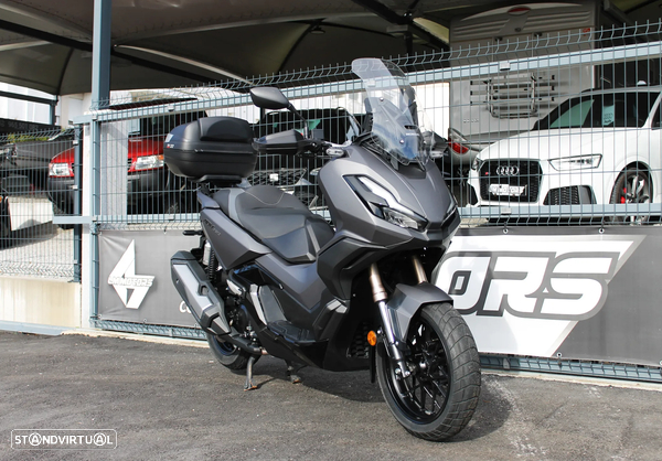Honda ADV Abs
