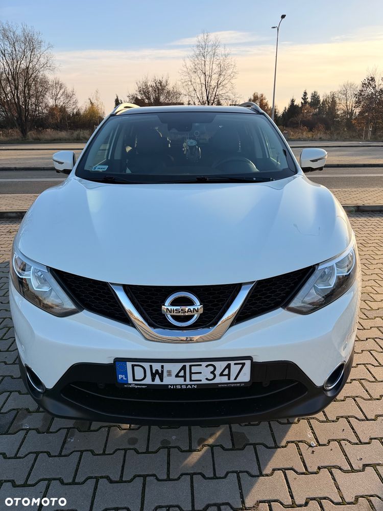 Nissan Qashqai 1.2 DIG-T Tekna EU6 - 30