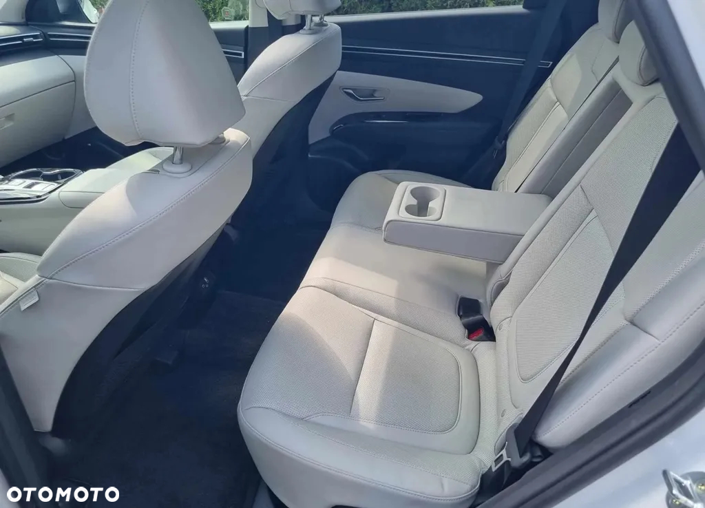 Hyundai Tucson 1.6 T-GDi PHEV Platinum N Line 4WD - 29