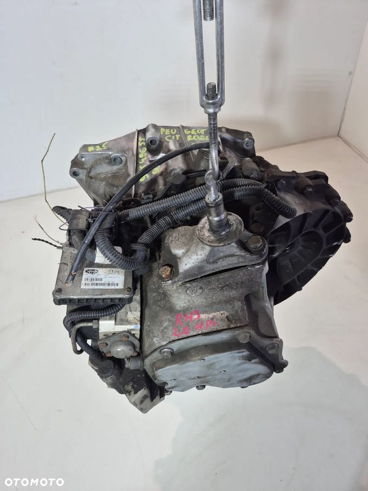 SKRZYNIA BIEGÓW PEUGEOT CITROEN 2.0 HDI 9664965580 - 8