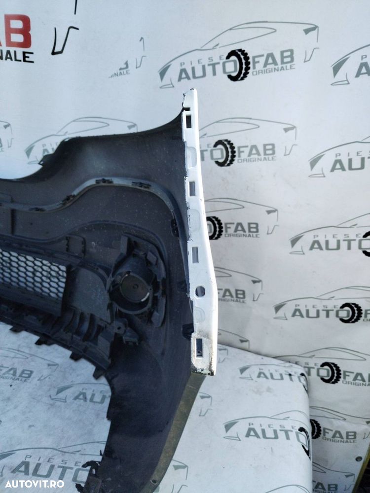 Bara fata Renault Trafic an 2014-2015-2016-2017-2018-2019 - 4