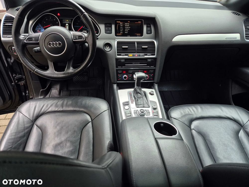 Audi Q7 - 5