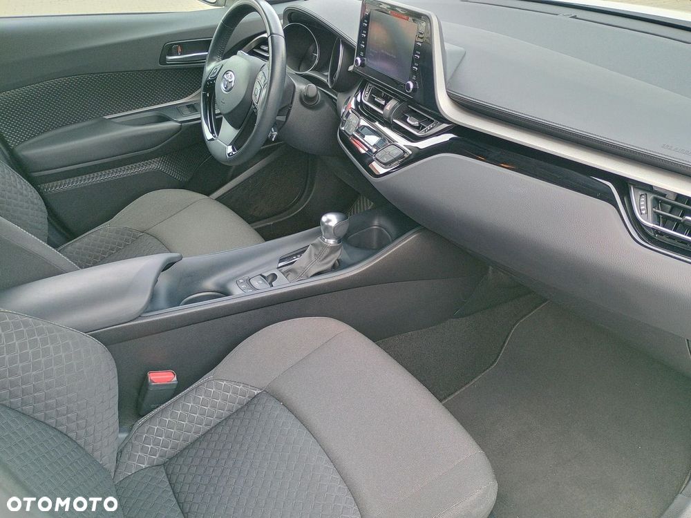 Toyota C-HR 1.8 Hybrid GPF Comfort - 10
