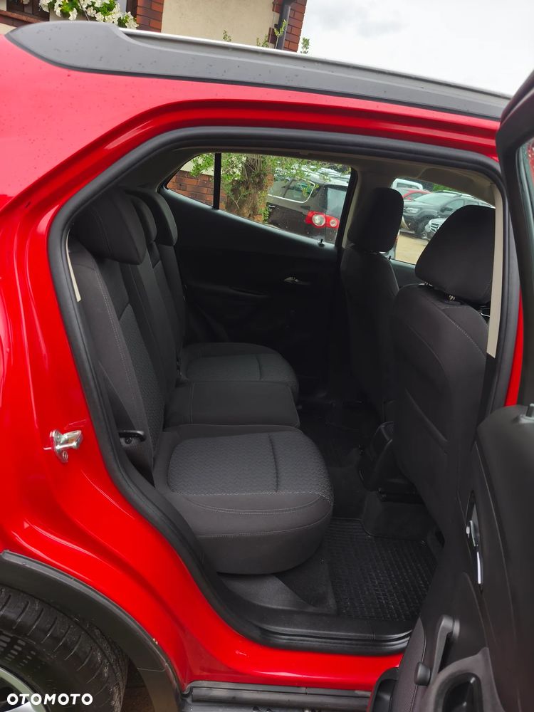Opel Mokka 1.6 ecoFLEX Start/Stop Color Edition - 10