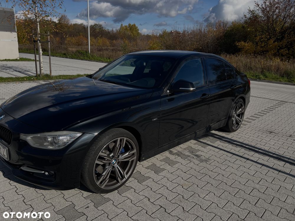 BMW Seria 3 328i Touring Sport-Aut Sport Line - 2
