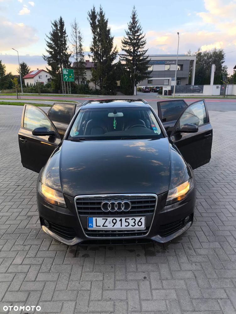 Audi A4 Avant - 15