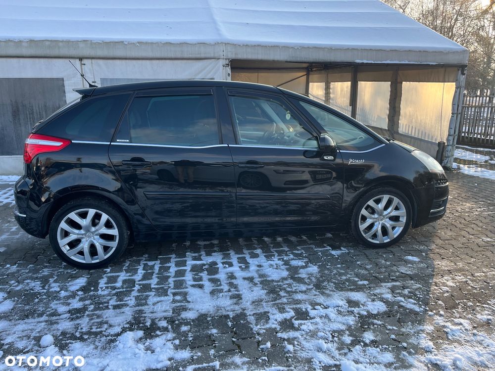 Citroën C4 Picasso - 12