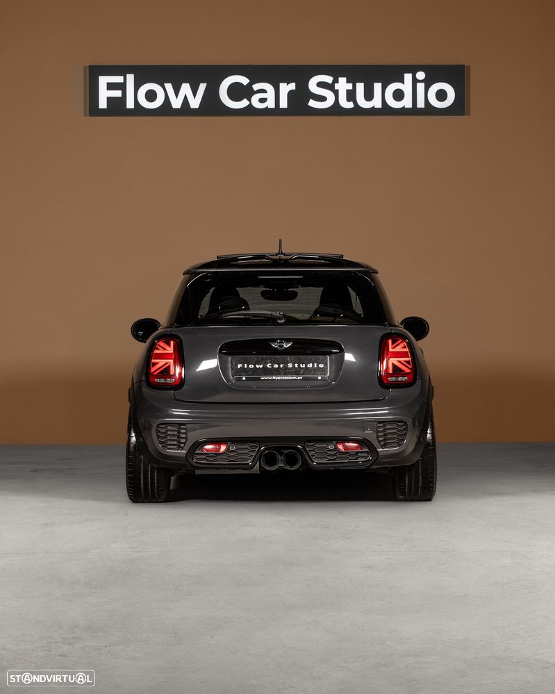 MINI 3 Portas John Cooper Works Auto Desportiva - 4