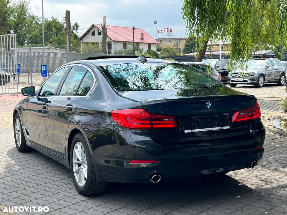 BMW Seria 5 520d AT - 5