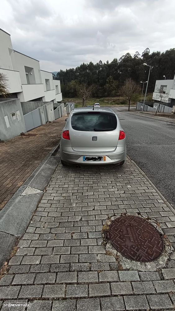 SEAT Altea 2.0 TDI 16V Sport Up - 4