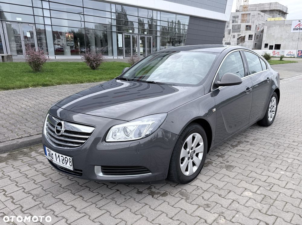Opel Insignia 2013 photo 2