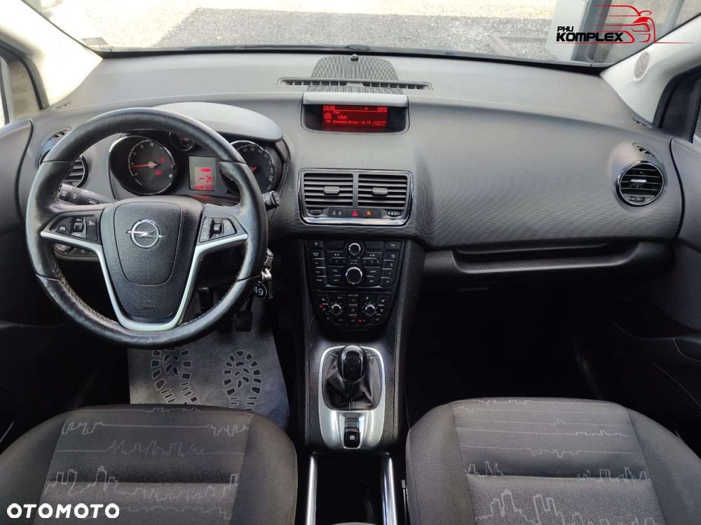 Opel Meriva - 14