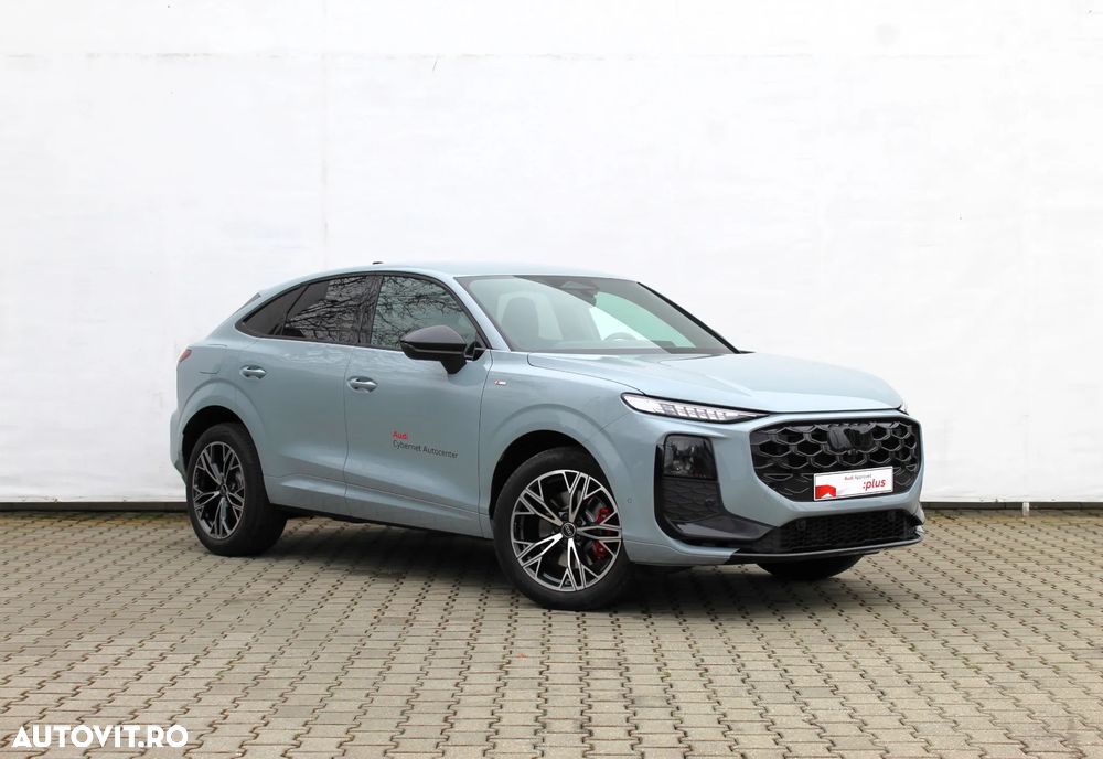 Audi Q3 TFSI quattro 150 kW - 7
